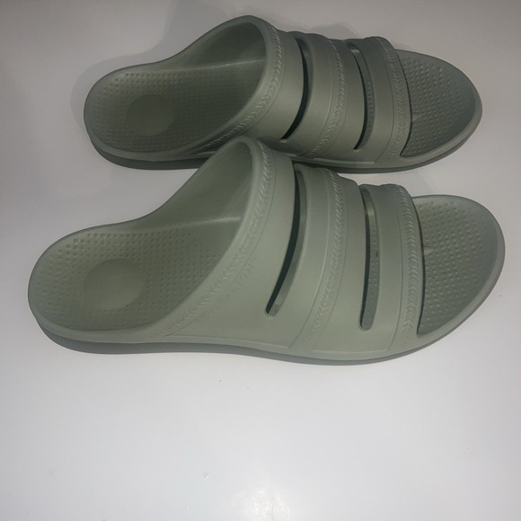 Revitalign Orthotic Shoes - New Revitalign Orthotic Sandals Size 12W